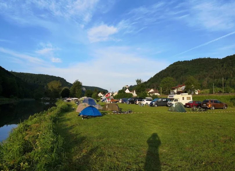 Campingplatz Wagenburg - Arnulf Schmidt, Germany